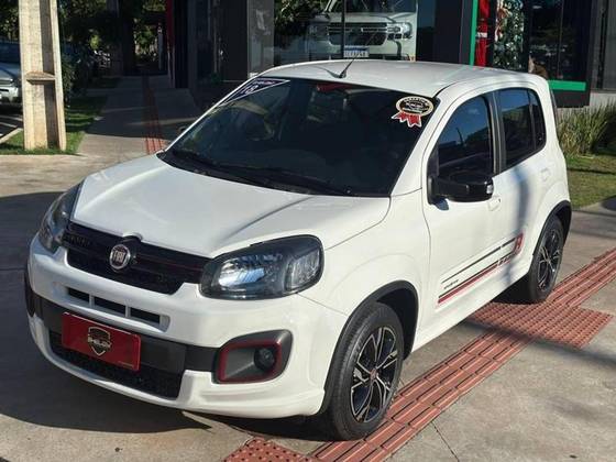 FIAT UNO 1.3 FIREFLY FLEX SPORTING 4P GSR
